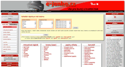 Desktop Screenshot of e-janka.cz